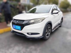 [无锡·苏B] 本田缤智2015款 1.8L CVT两驱豪华型