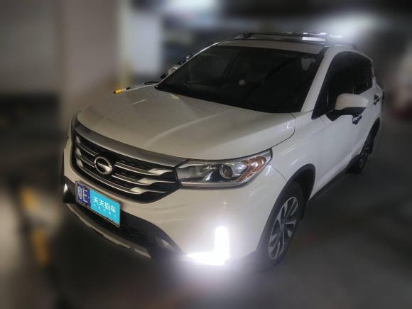 广汽传祺传祺GS42018款 235T 自动两驱精英百万纪念版「佛山二手车」「天天拍车」