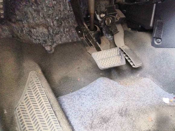 [台州·浙J] 二手本田缤智2015款 1.5L CVT两驱舒适型