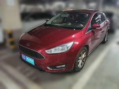 [成都·川A] 福特福克斯2018款 两厢经典 EcoBoost 180 自动精英型