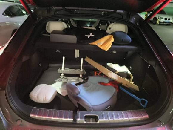 [广州·粤A] 二手极氪极氪0012021款 超长续航双电机 YOU版