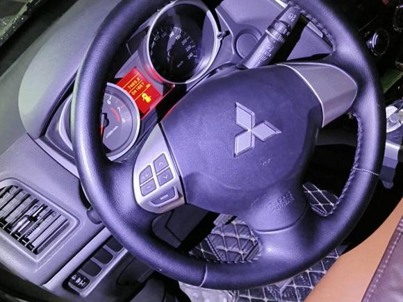 [上海·皖A] 二手三菱劲炫ASX2015款 2.0L CVT丝绸之路纪念版