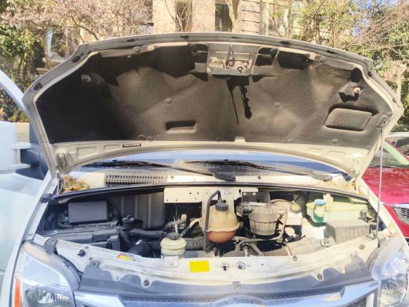 [杭州·浙A] 二手大通新途V802020款 2.0T AMT PLUS城市版短轴超低顶5/6座