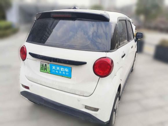 [杭州·浙A] 二手凌宝汽车凌宝BOX2022款 卓文君Pro版