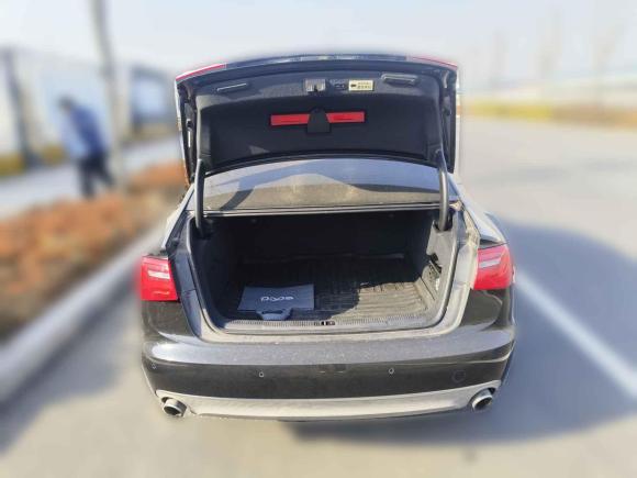 [青岛·鲁B] 二手奥迪奥迪A6L2014款 30 FSI 技术型