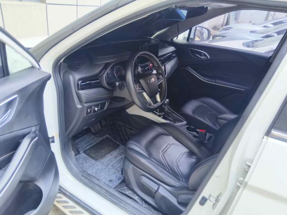 [青岛·鲁B] 二手江汽集团瑞风S42019款 1.6L CVT超越型