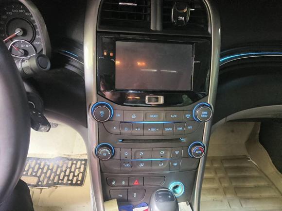 [苏州·苏U] 二手雪佛兰迈锐宝2013款 2.4L 自动豪华版