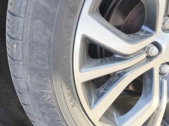 [杭州·鲁B] 二手三菱欧蓝德2017款 2.0L 两驱荣耀版 5座