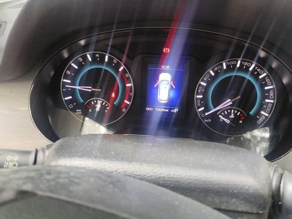 [成都·川A] 二手哈弗哈弗H22016款 红标 1.5T 自动两驱豪华型