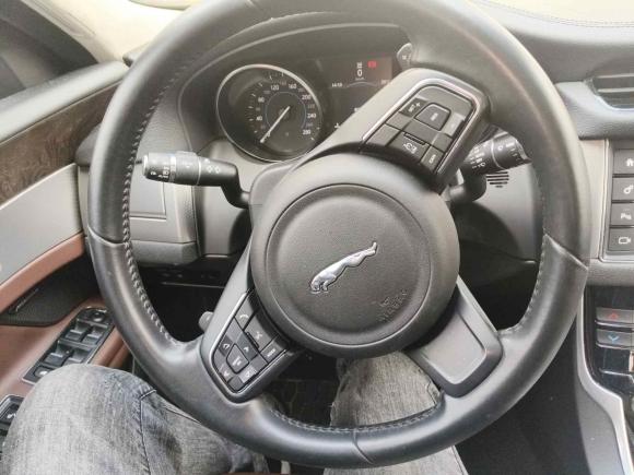 [苏州·苏E] 二手捷豹捷豹XFL2017款 XFL 2.0T 200PS 豪华版