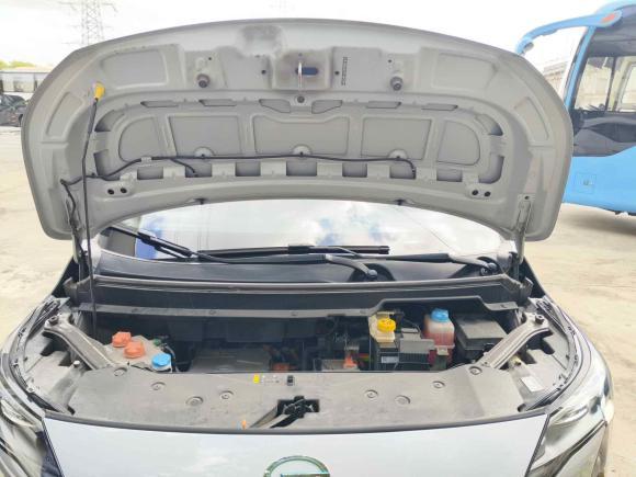 [上海·沪B] 二手埃安AION Y2023款 Plus 510 乐享版