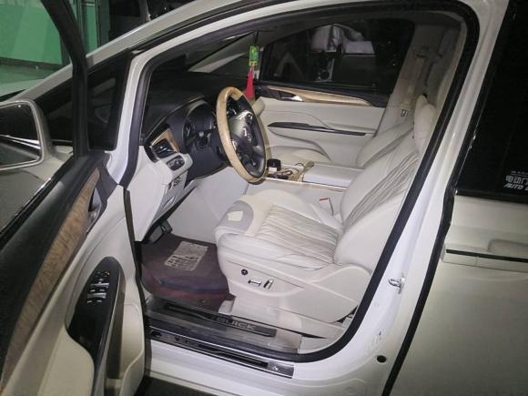 [合肥·皖A] 二手别克别克GL82018款 ES 28T 舒适型 国VI