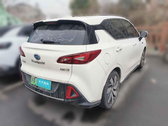 [上海·沪A] 二手埃安传祺GE32018款 530 互联网悦享版