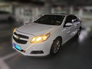 雪佛兰迈锐宝2013款 2.0L 自动豪华版