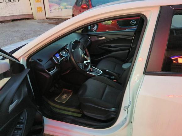 [宁波·浙B] 二手雪佛兰科沃兹2020款 325T 自动欣悦版