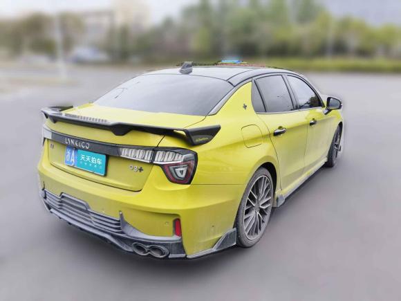 [宁波·浙A] 二手领克领克032019款 03+ 2.0TD 自动性能套装版