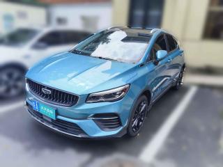 吉利汽车帝豪S2021款 1.4T CVT尊贵型