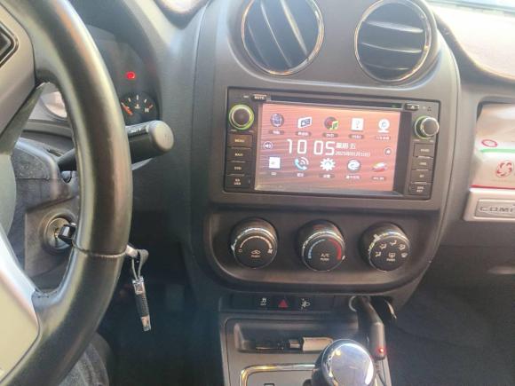 [嘉兴·浙F] 二手Jeep指南者2014款 2.0L 两驱运动版