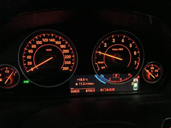 [宁波·浙B] 二手宝马宝马3系2018款 320i M运动套装