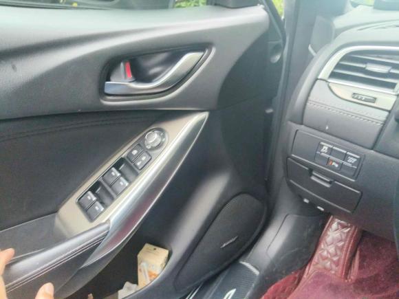 [上海·沪B] 二手马自达阿特兹2018款 2.5L 蓝天尊崇版 国V