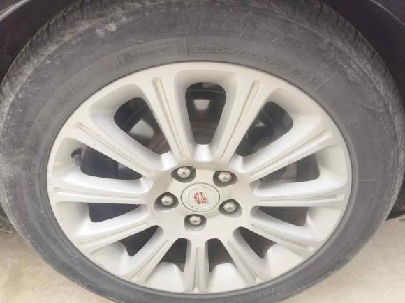 [嘉兴·浙F] 二手凯迪拉克凯迪拉克XTS2014款 28T 舒适型