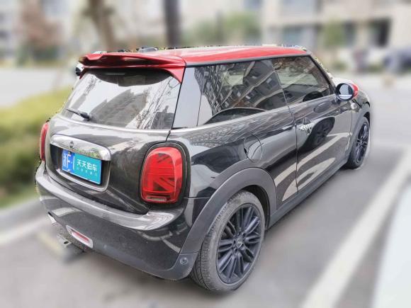 [上海·浙F] 二手MINIMINI2019款 1.5T COOPER 艺术家