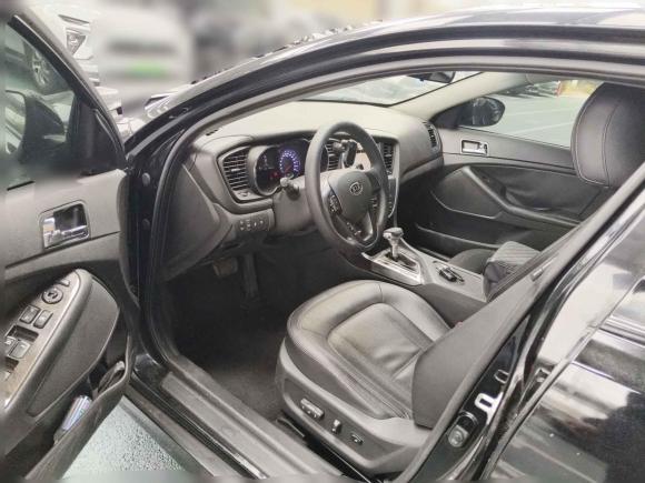 [上海·苏U] 二手起亚起亚K52012款 2.0L 自动DLX