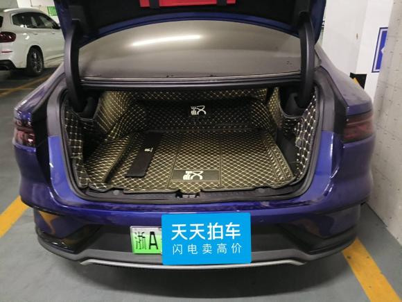 [杭州·浙A] 二手比亚迪汉2022款 DM-i 121KM 尊荣型