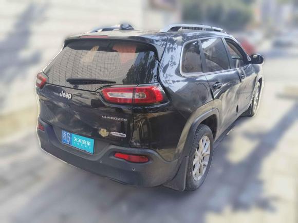 [义乌·浙G] 二手Jeep自由光2016款 2.4L 领先智能版