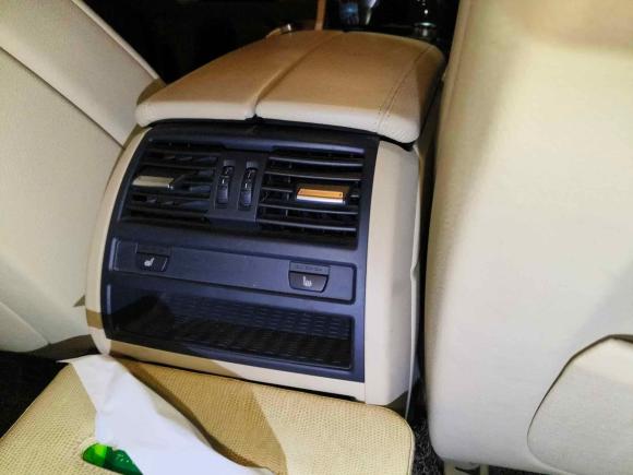 [成都·川A] 二手宝马宝马5系2012款 535Li 领先型