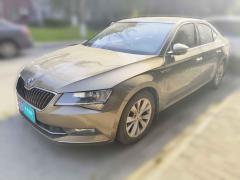 [无锡·苏B]斯柯达&nbsp;&nbsp;速派&nbsp;&nbsp;2016款 TSI280 DSG创行版