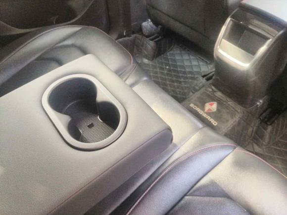 [宁波·浙B] 二手宝沃宝沃BX52017款 20TGDI 自动两驱先锋型