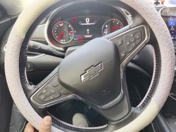 [上海·苏C] 二手雪佛兰迈锐宝XL2020款 Redline 550T 自动锐联版