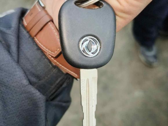 [上海·沪D] 二手东风风行菱智2018款 M3L 1.6L 7座舒适型