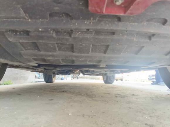 [上海·皖M] 二手奇瑞瑞虎72018款 1.5T 手动豪华版 国V