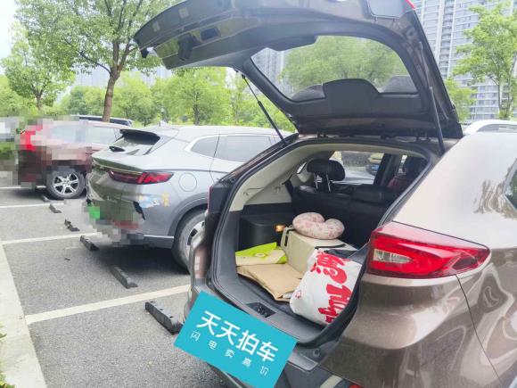 [杭州·浙A] 二手名爵锐腾2015款 1.5TGI TST豪华版