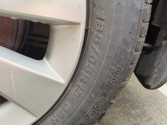 [深圳·粤B] 二手日产骊威2013款 1.6XL CVT豪华版