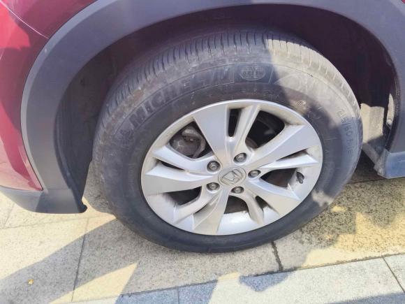 [常州·苏D] 二手本田缤智2015款 1.5L CVT两驱舒适型