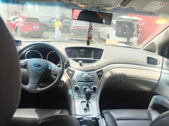 [无锡·苏A] 二手斯巴鲁驰鹏2008款 3.6R