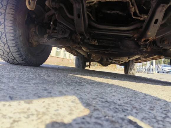 [青岛·鲁B] 二手福田大将军G92021款 2.0T野战大将军自动四驱运动版尊享型标箱4G20TI5