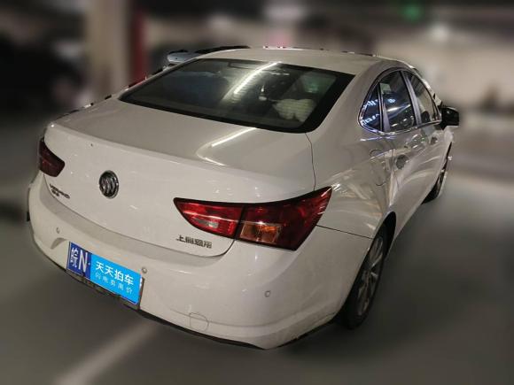 [上海·皖N] 二手别克威朗2015款 三厢 15S 自动领先型