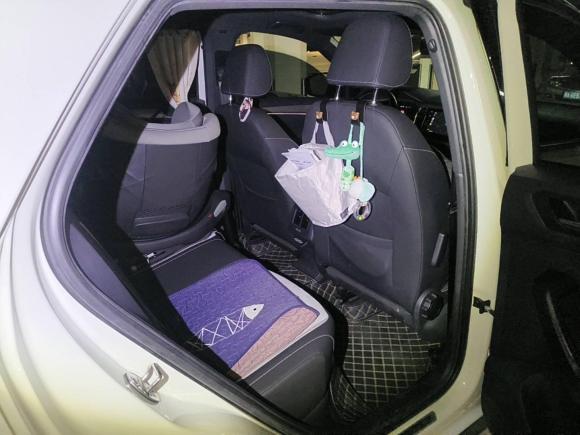 [成都·川A] 二手大众T-ROC探歌2021款 280TSI DSG两驱R-Line Pro智联版