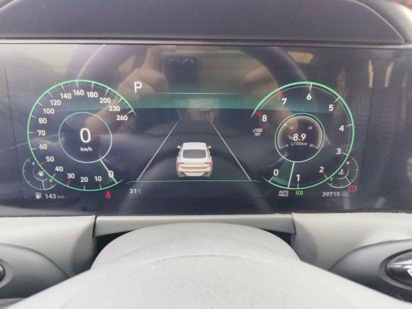 [南京·苏A] 二手现代索纳塔2020款 380TGDi 自动TOP旗舰版