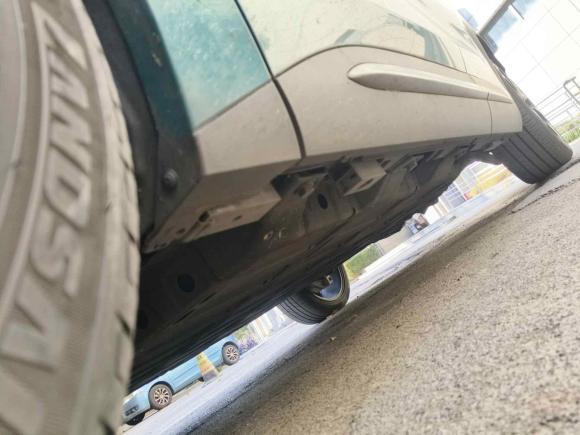 [上海·沪A] 二手奇瑞新能源大蚂蚁2020款 高能pro版