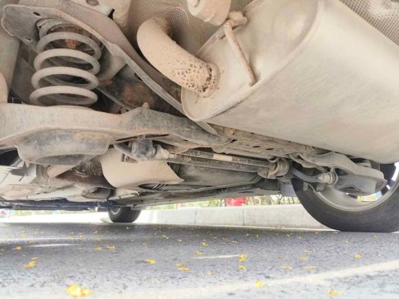 [西安·陕A] 二手福特福克斯2015款 两厢 1.6L 自动舒适型