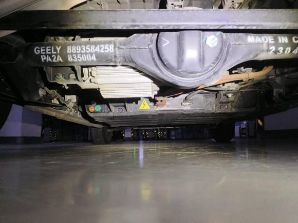 [宁波·浙A] 二手吉利银河熊猫2023款 熊猫mini 200km 耐力熊