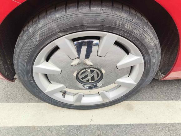 [南昌·赣A] 二手大众甲壳虫2015款 280TSI