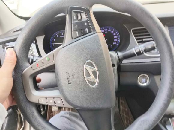 [义乌·浙G] 二手现代名图2016款 1.8L 自动智能型GLS