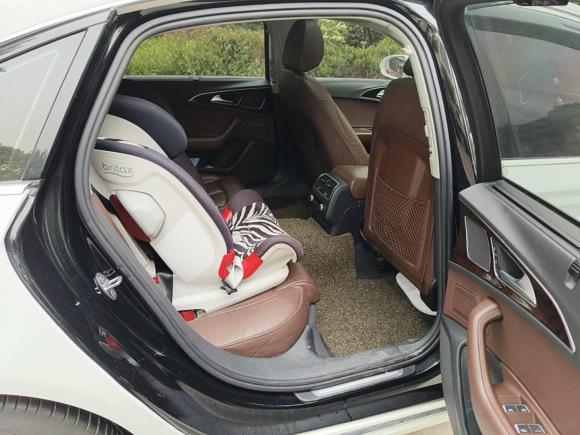 [武汉·鄂A] 二手奥迪奥迪A6L2017款 30 FSI 舒适型