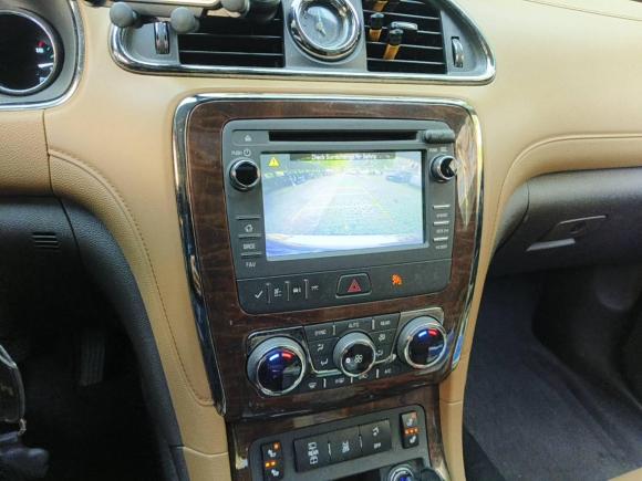 [上海·沪A] 二手别克昂科雷2014款 3.6L 两驱精英舒适型